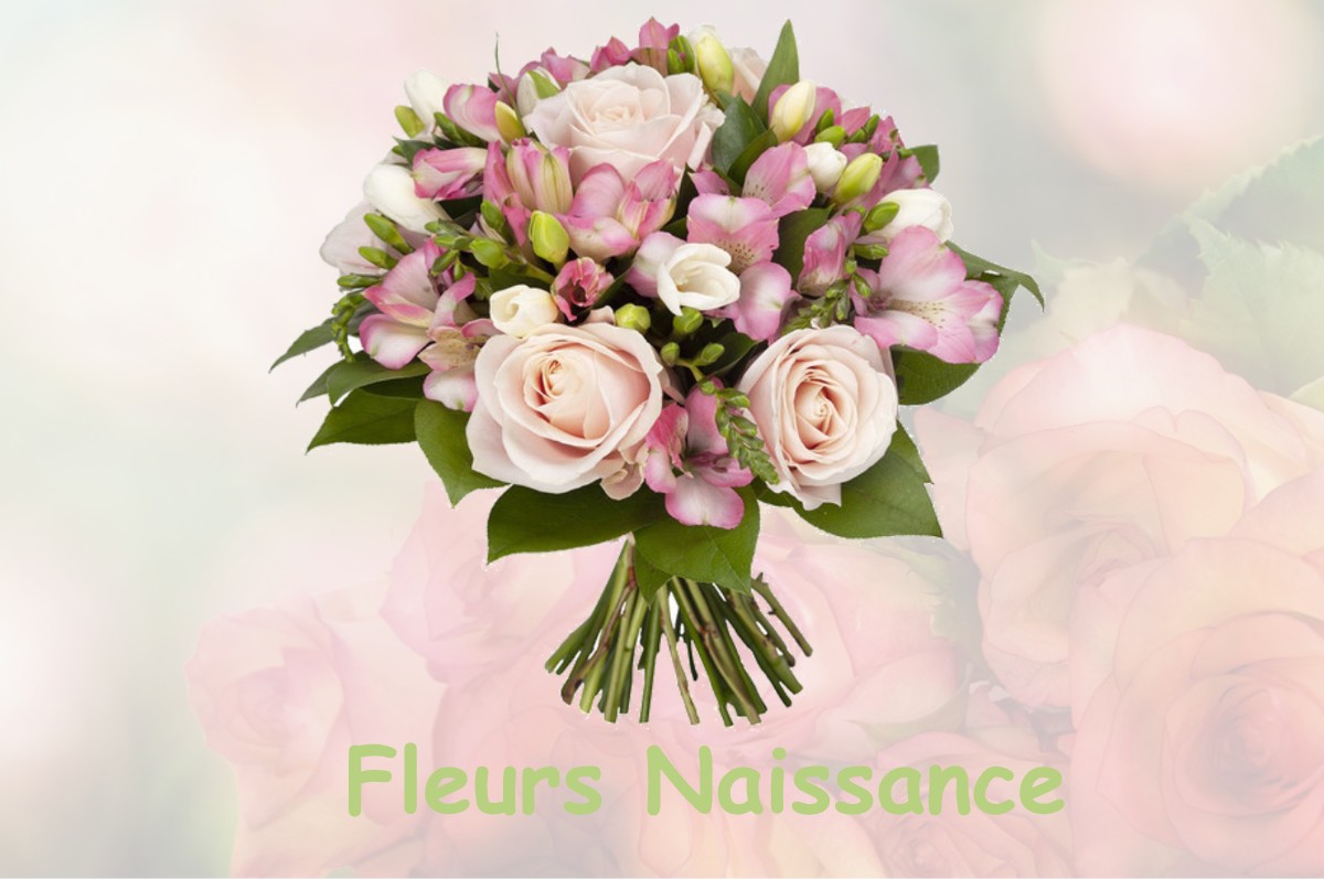 fleurs naissance PEYRISSAS