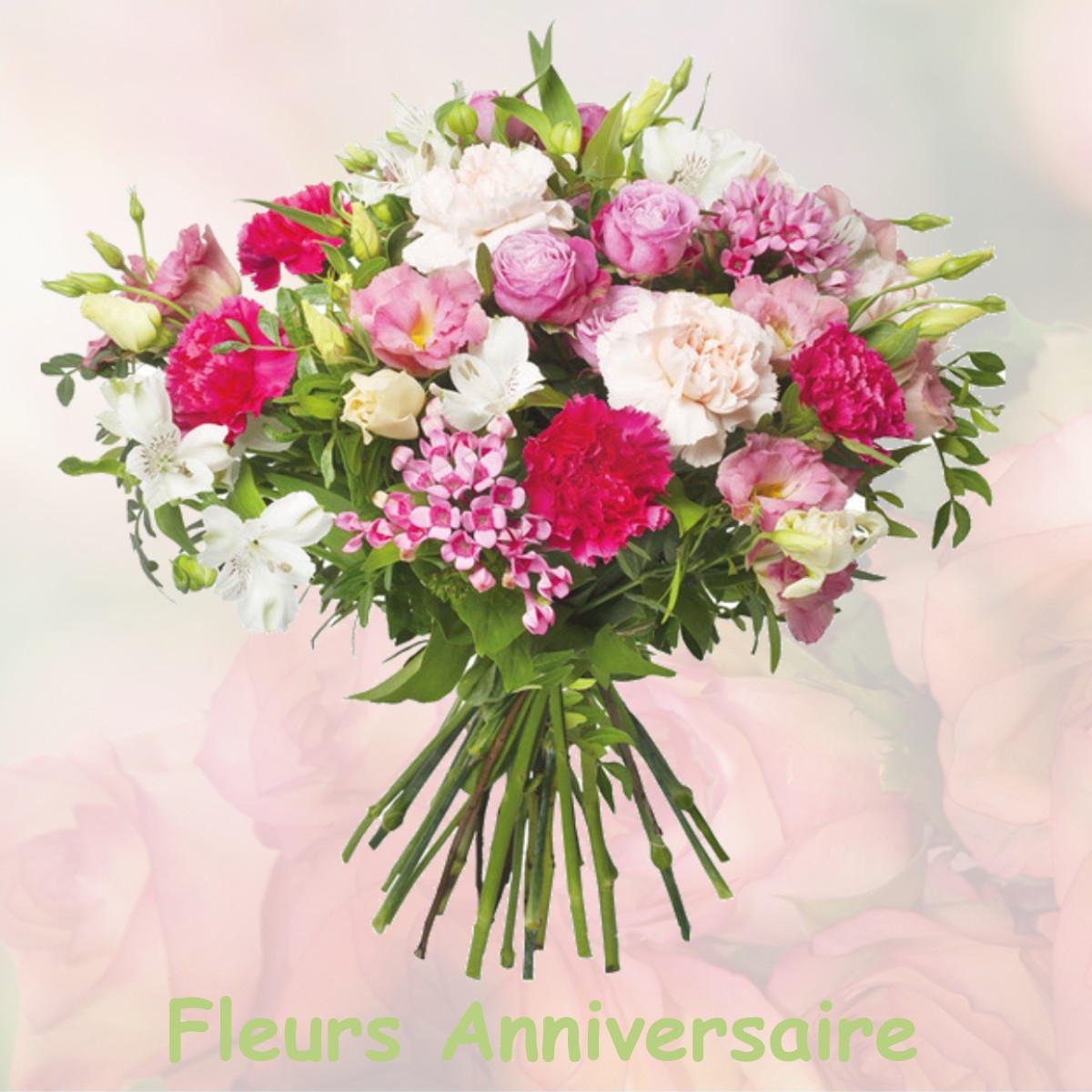 fleurs anniversaire PEYRISSAS