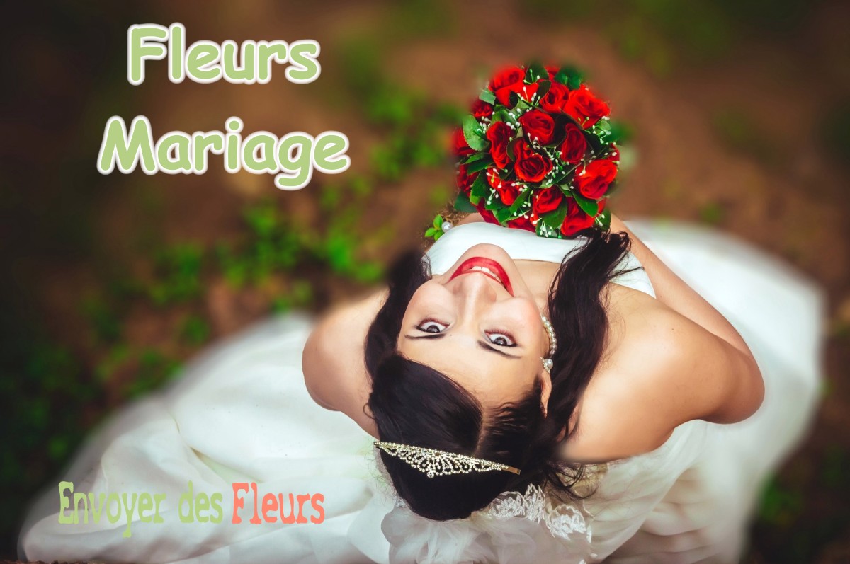 lIVRAISON FLEURS MARIAGE à PEYRISSAS